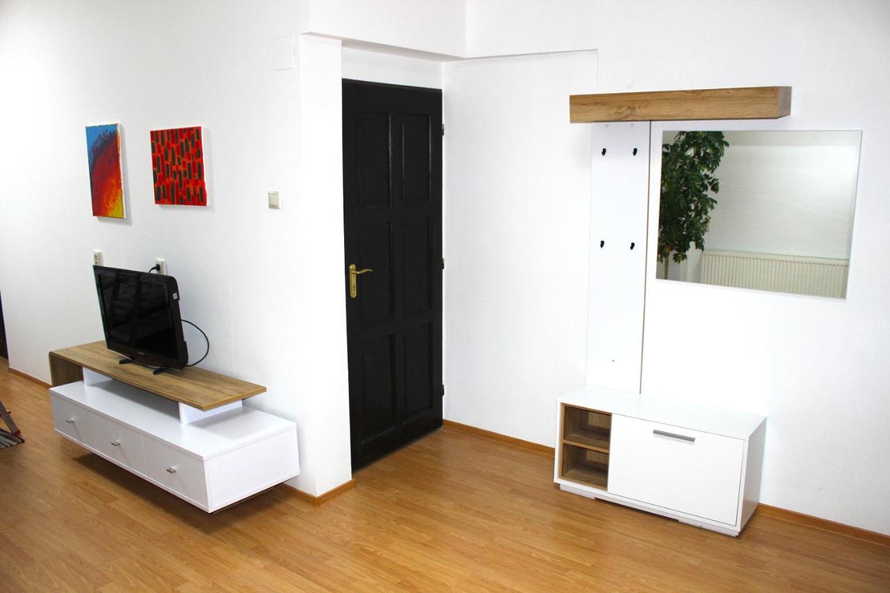 Krasny Priestranny Slnecny Apartman V Centre Mesta Trencin Luaran gambar