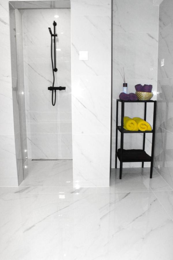 Krasny Priestranny Slnecny Apartman V Centre Mesta Trencin Luaran gambar