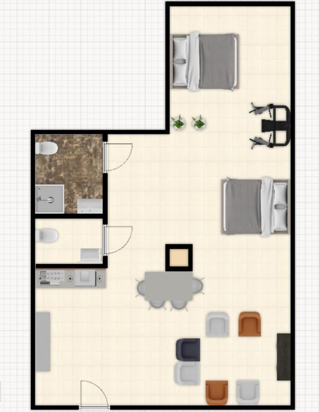 Krasny Priestranny Slnecny Apartman V Centre Mesta Trencin Luaran gambar
